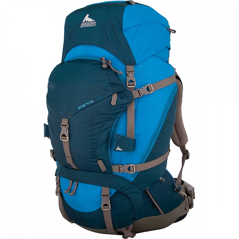 photo: Gregory Deva 70 expedition pack (70l+)