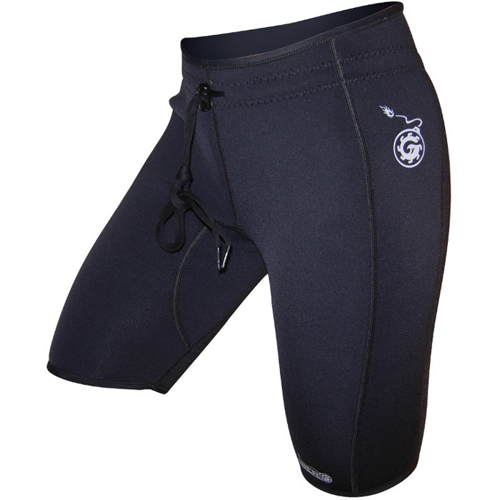 photo: Bomber Gear Men's Hydrogen Neoprene Shorts paddling short