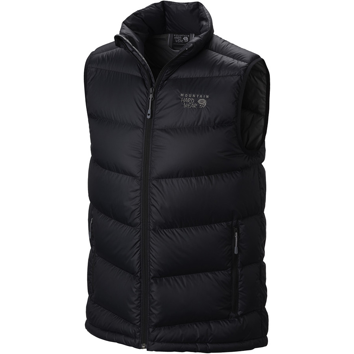 photo: Mountain Hardwear Ratio Down Vest down insulated vest