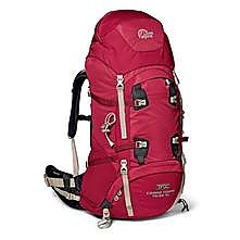 photo: Lowe Alpine TFX Cerro Torre 65+15 weekend pack (50-69l)