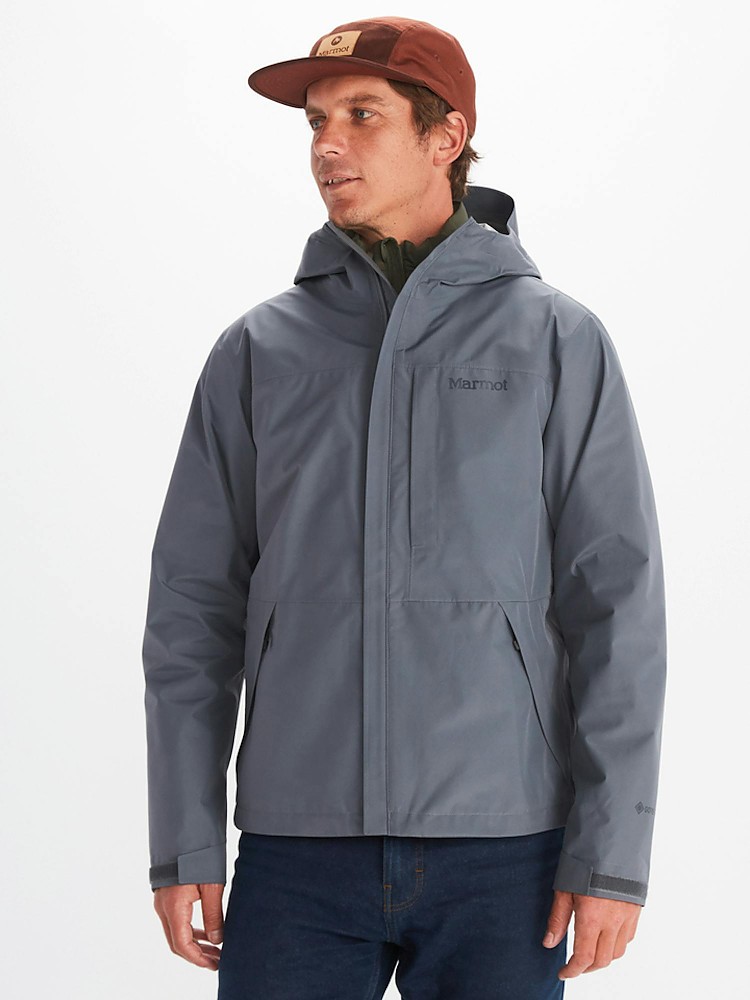photo: Marmot Minimalist Jacket waterproof jacket