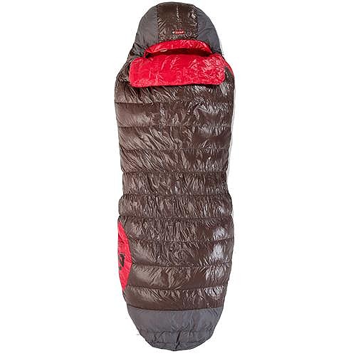 photo: NEMO Nocturne 15 3-season down sleeping bag