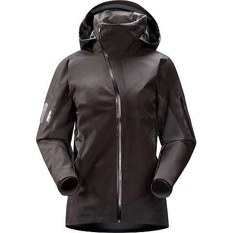 photo: Arc'teryx Women's Sidewinder SV Jacket waterproof jacket