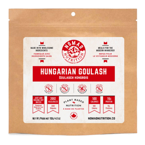 Nomad Nutrition Hungarian Goulash