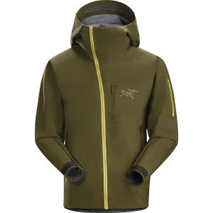 photo: Arc'teryx Sidewinder SV Jacket waterproof jacket