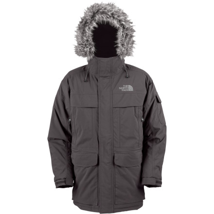 photo: The North Face McMurdo Parka down insulated jacket