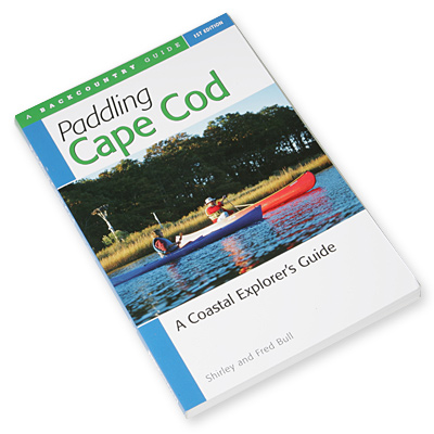 photo: Countryman Press Paddling Cape Cod us northeast guidebook