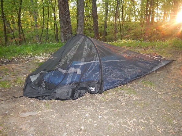 Outdoor Research Bug Bivy Reviews - Trailspace