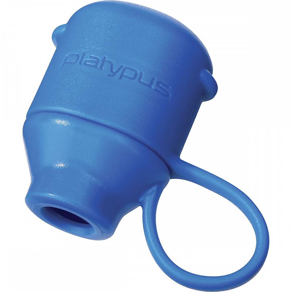 photo: Platypus Bite Valve Cover hydration accessory
