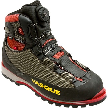 photo: Vasque M-Possible mountaineering boot