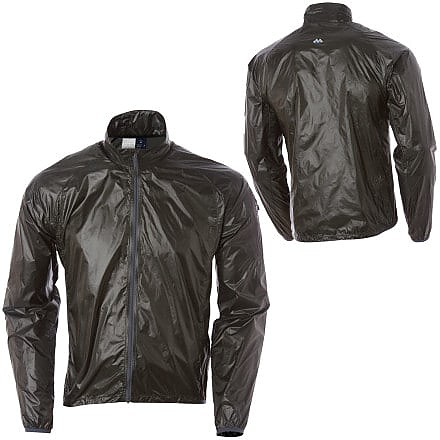 photo: MontBell U.L. Wind Jacket wind shirt
