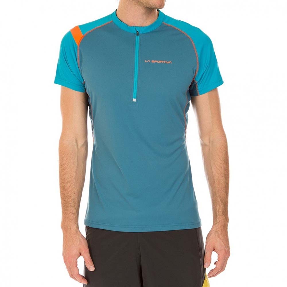 photo: La Sportiva Advance T-Shirt short sleeve performance top