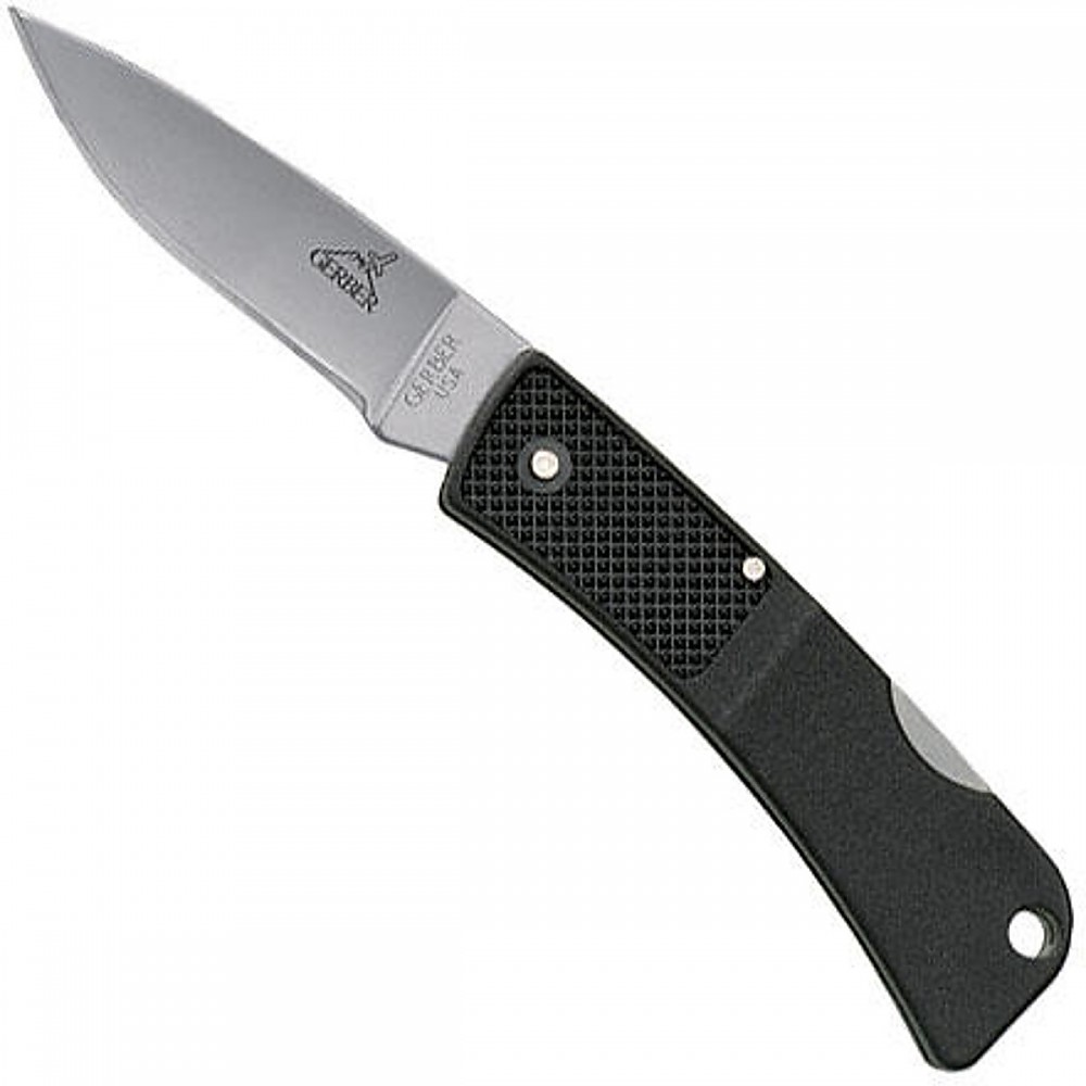 photo: Gerber Ultralight LST folding knife