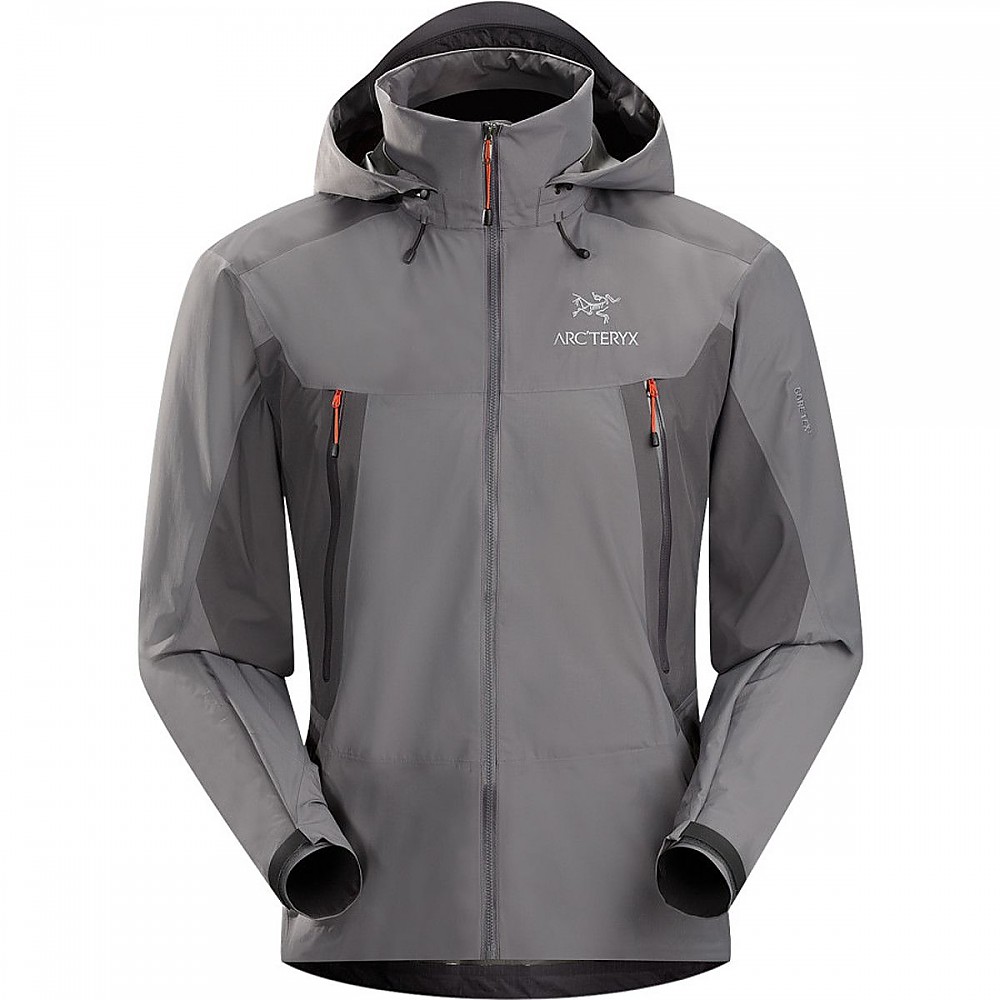 photo: Arc'teryx Men's Beta LT Hybrid Jacket waterproof jacket