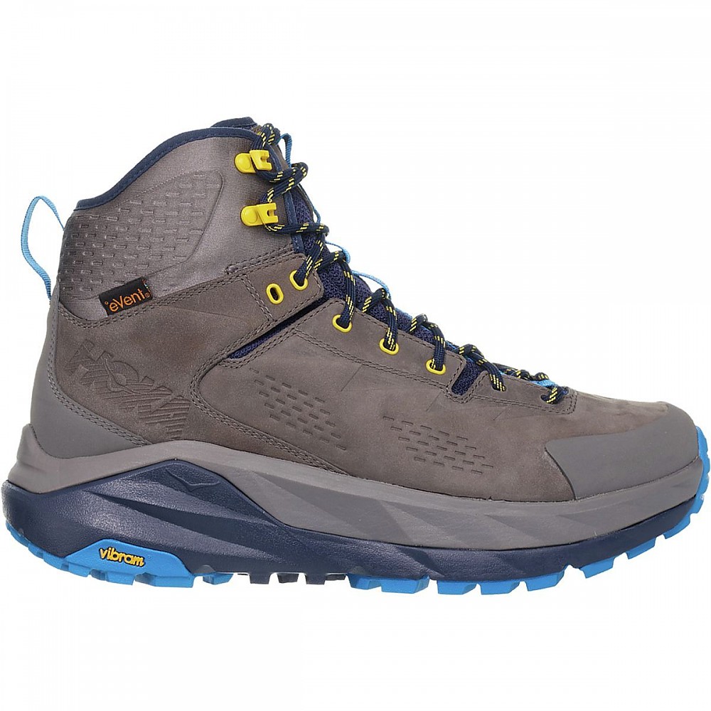 photo: Hoka Kaha eVent hiking boot