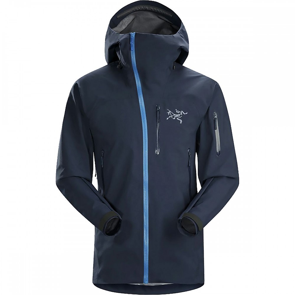 Arc'teryx Sidewinder SV Jacket Reviews - Trailspace