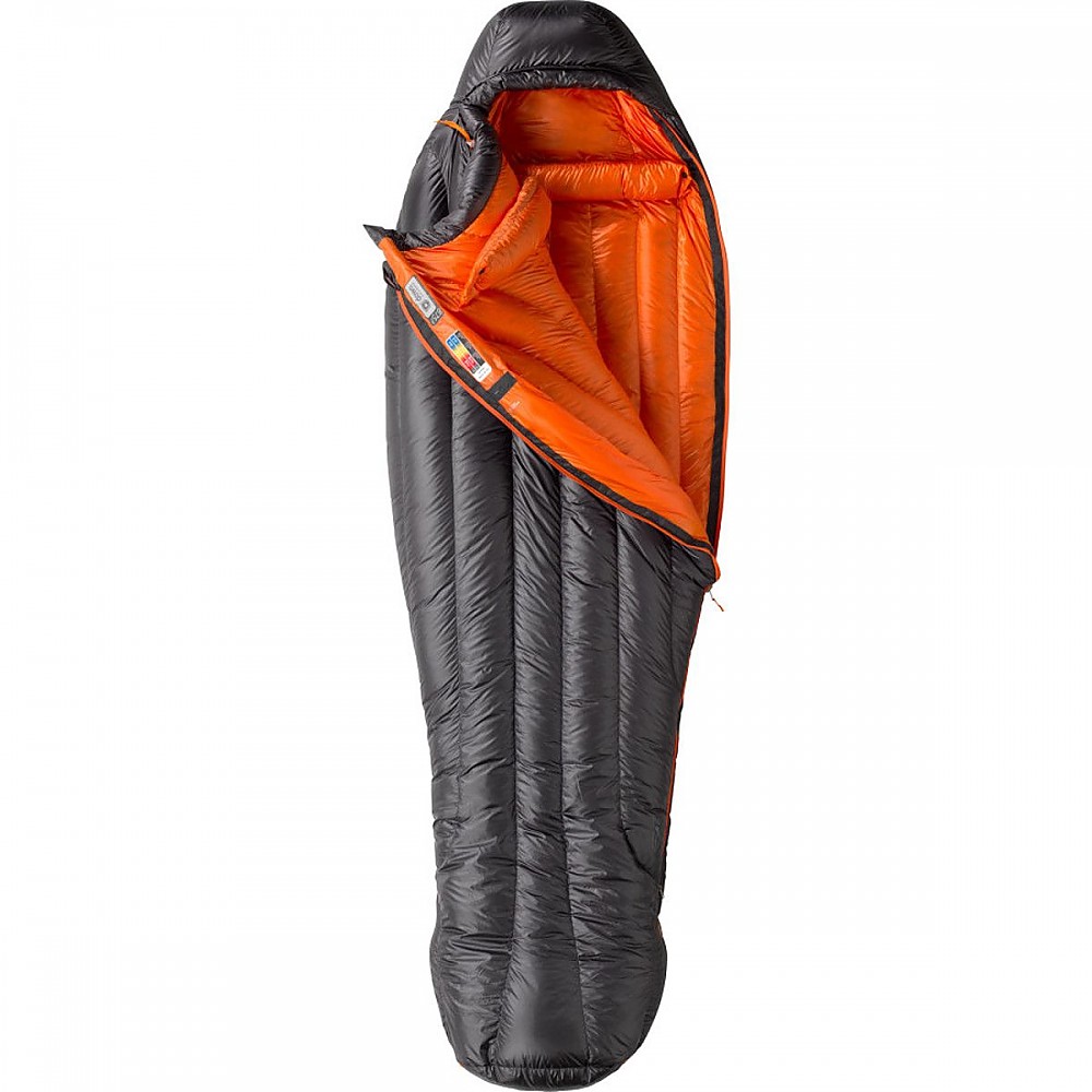 photo: Marmot Plasma 0 3-season down sleeping bag