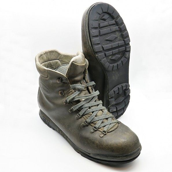 Scarpa Asolo Attak Trionics