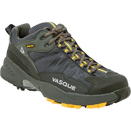 photo: Vasque Velocity GTX trail running shoe