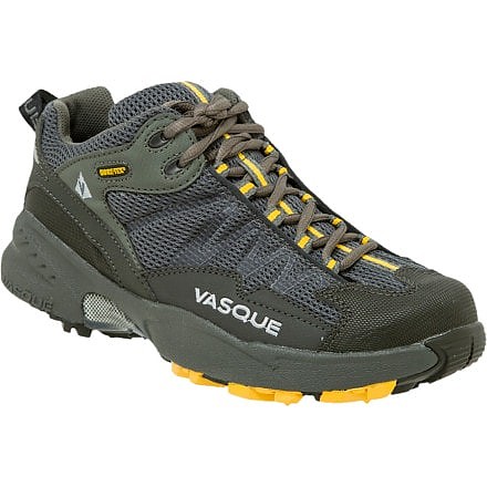 photo: Vasque Men's Velocity GTX trail running shoe