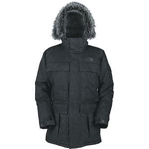 The North Face McMurdo Parka