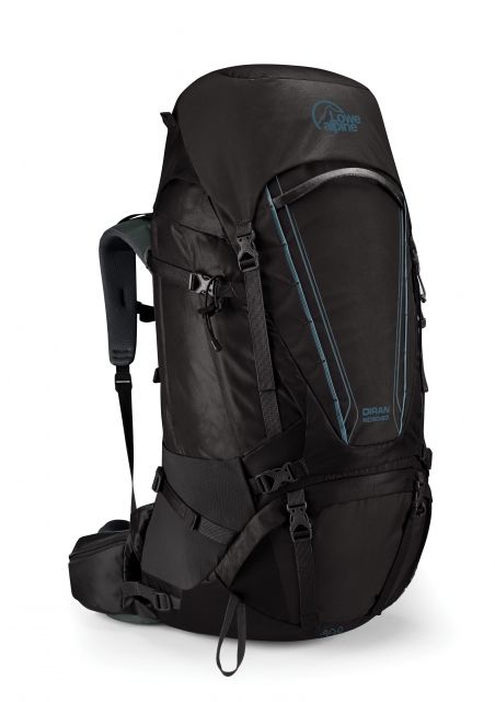 photo: Lowe Alpine Diran ND50:60 weekend pack (50-69l)