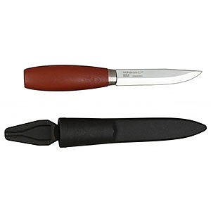 photo: Morakniv Classic 1 fixed-blade knife