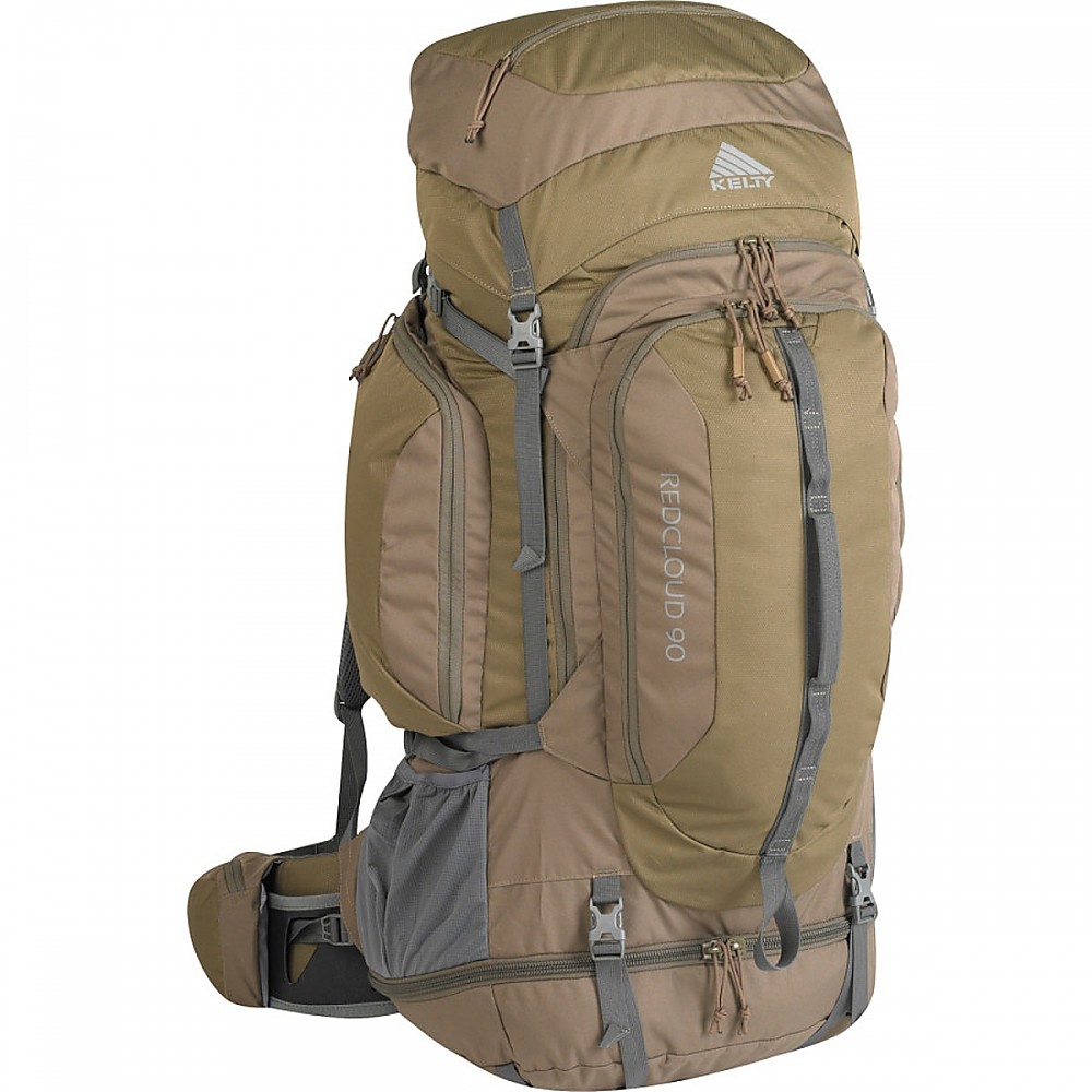 photo: Kelty Red Cloud expedition pack (70l+)