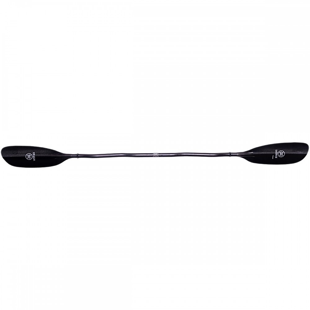 photo: Werner Ikelos kayak paddle