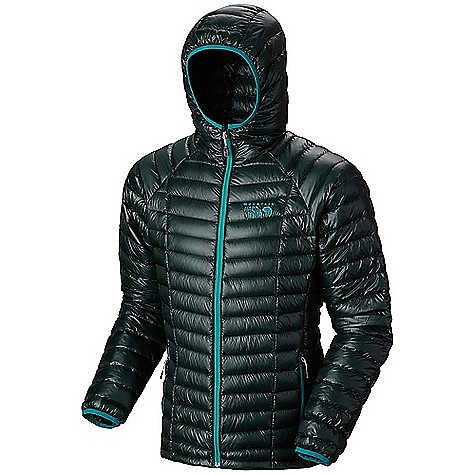 Mountain Hardwear Ghost Whisperer Hoody