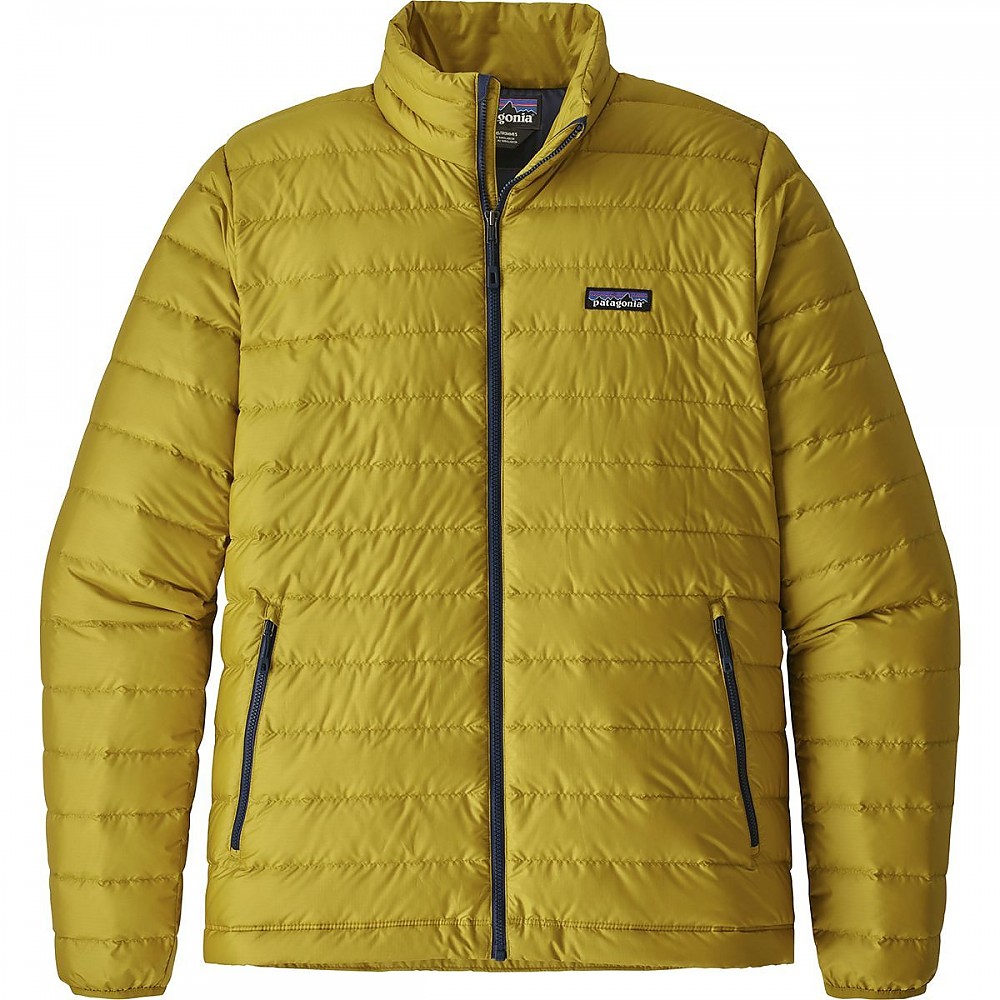 photo: Patagonia Down Sweater down insulated jacket