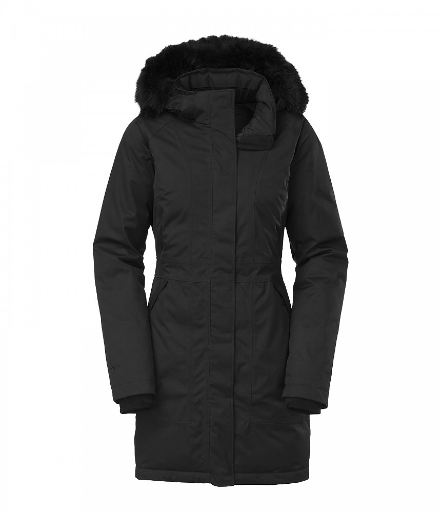 photo: The North Face Arctic Parka down insulated jacket