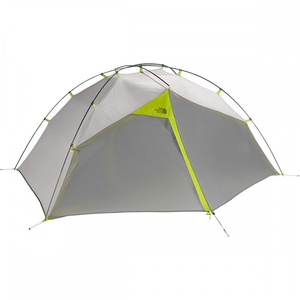 photo: The North Face Phoenix 3 tent/shelter
