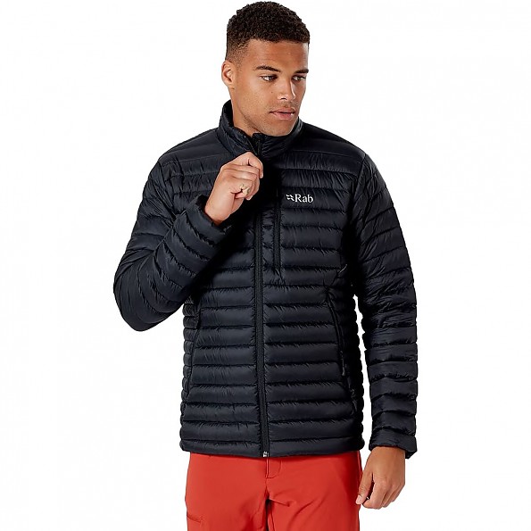 Rab Microlight Down Jacket