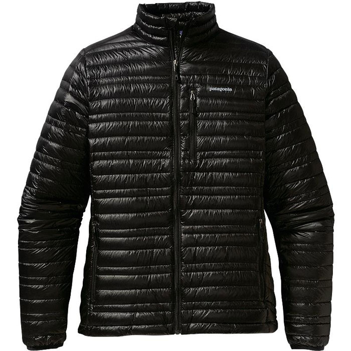 Patagonia Ultralight Down Jacket Reviews - Trailspace
