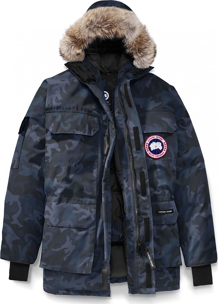 Canada Goose Expedition Parka Reviews - Trailspace