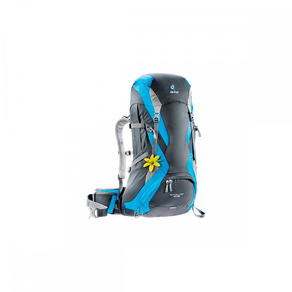 photo: Deuter Futura Pro 40 SL overnight pack (35-49l)