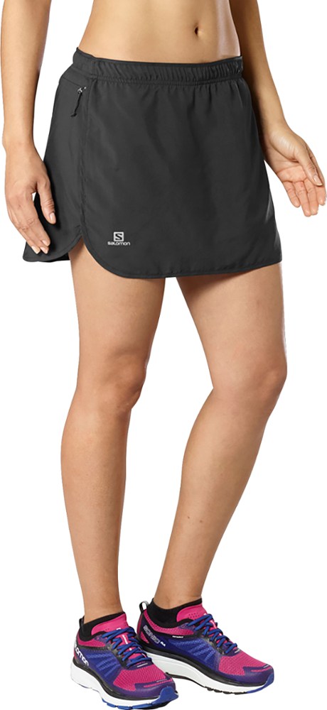photo: Salomon Agile Skort short/skirt