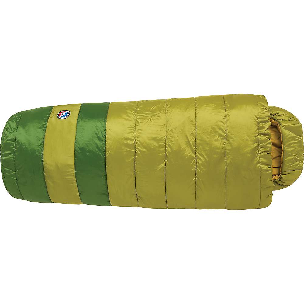photo: Big Agnes Echo Park 0 3-season synthetic sleeping bag