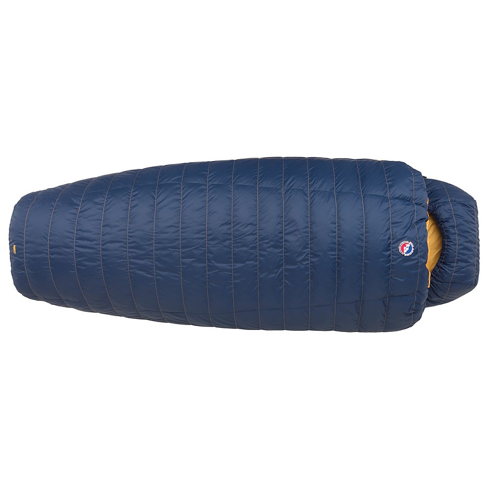 photo: Big Agnes Summit Park 15 3-season down sleeping bag