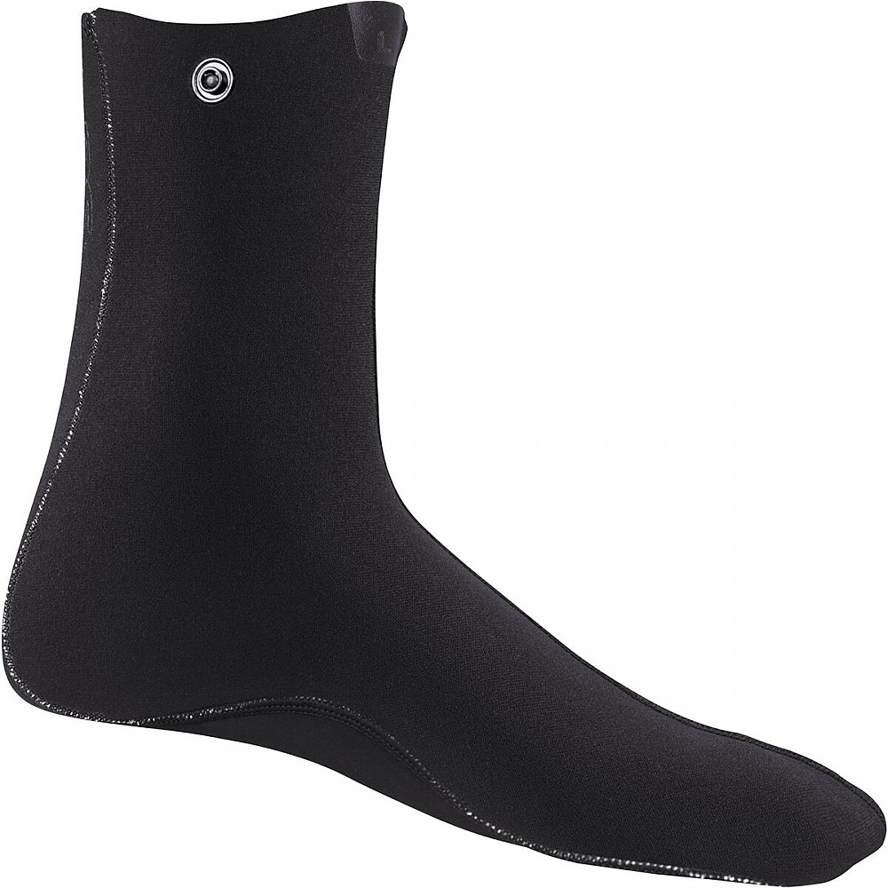 photo: NRS HydroSkin 0.5 Wetsocks waterproof sock