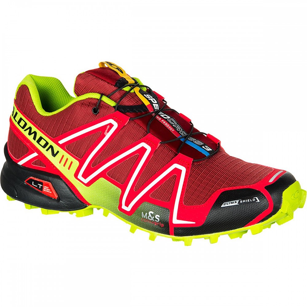salomon speedcross 3 reviews