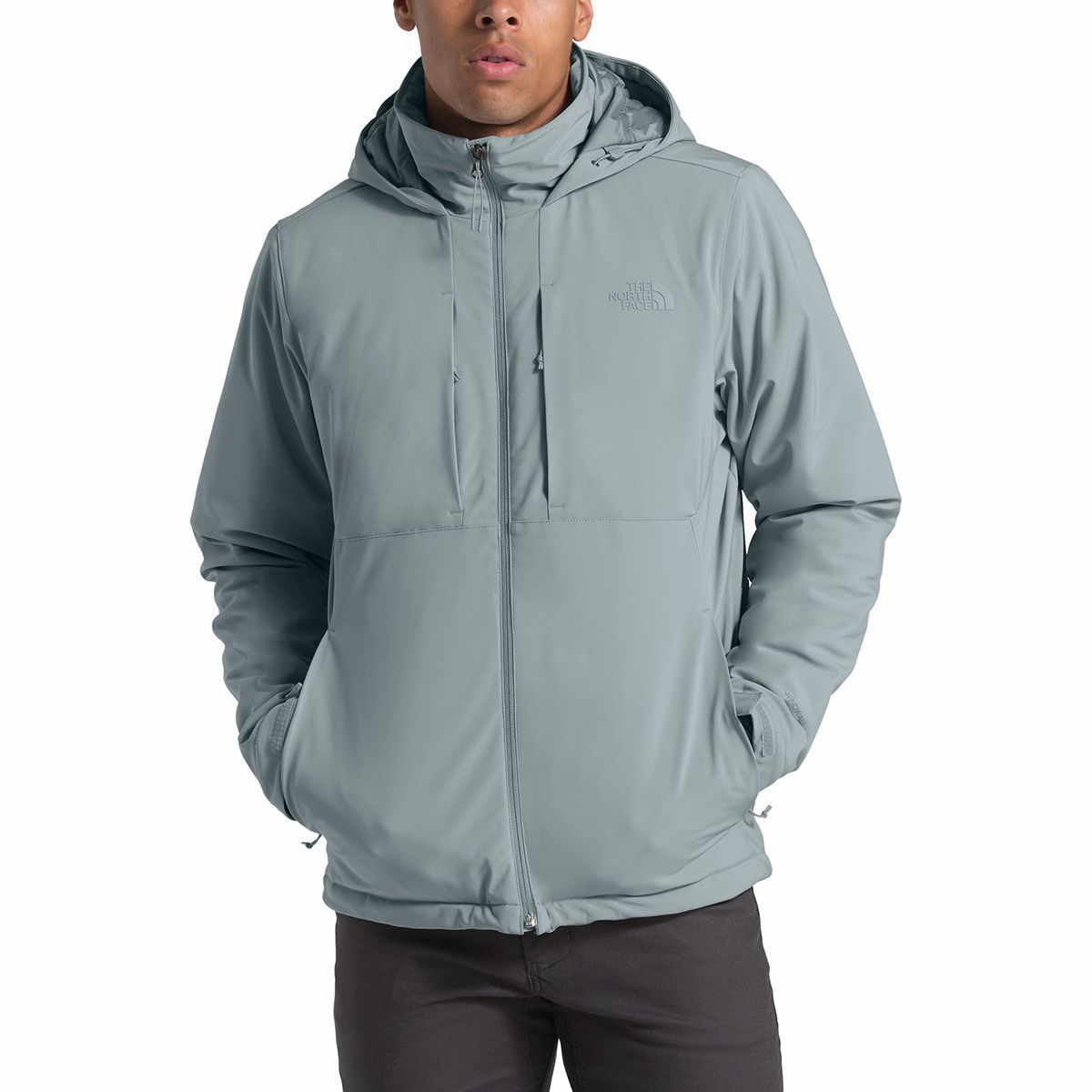 photo: The North Face Apex Elevation Jacket soft shell jacket