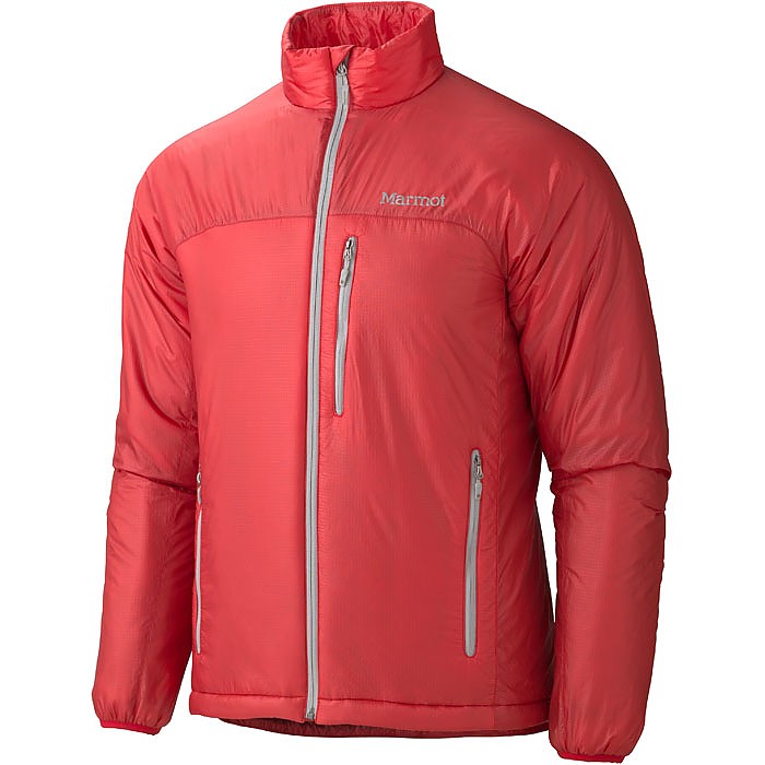 photo: Marmot Baffin Jacket synthetic insulated jacket