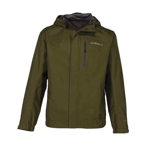 photo: Cabela's Rainy River Parka with Gore-tex PacLite waterproof jacket