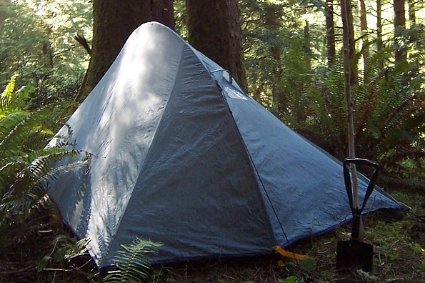 north face canyonlands tent