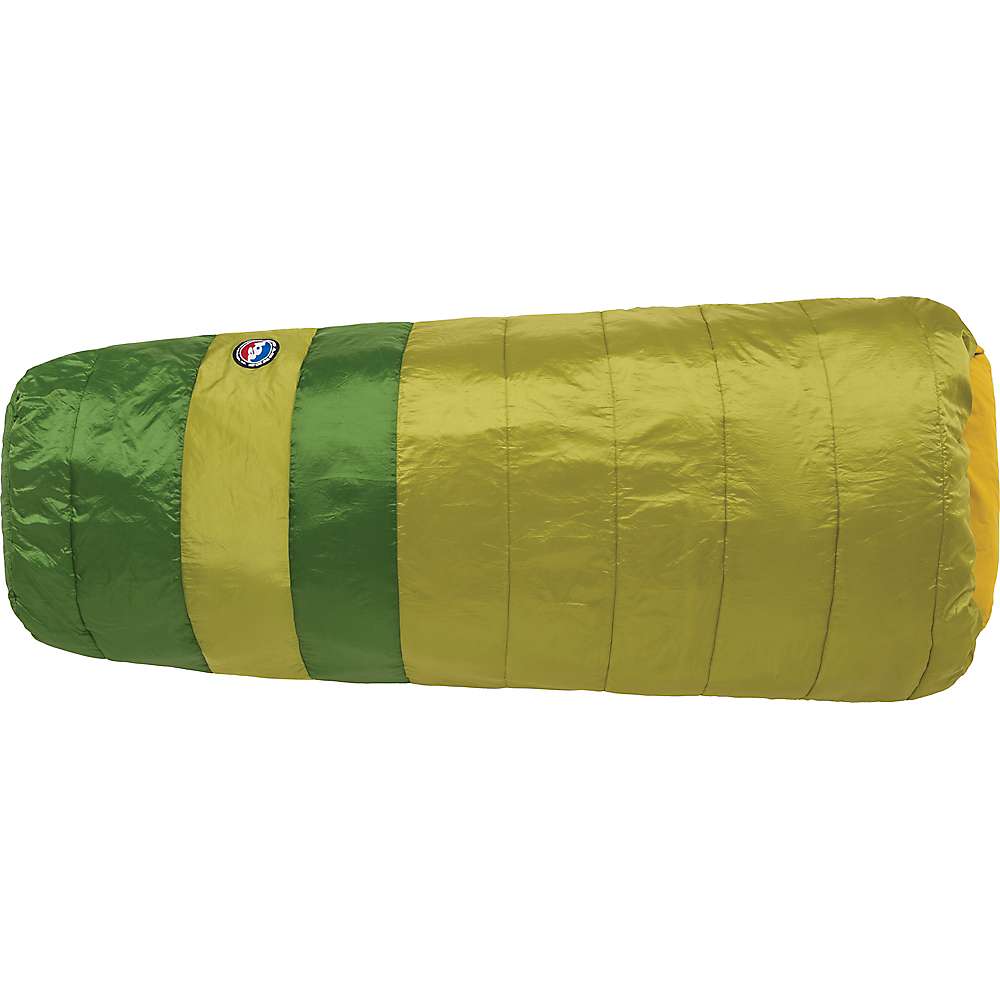 photo: Big Agnes Echo Park 40 warm weather synthetic sleeping bag