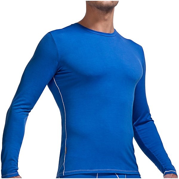 Icebreaker Bodyfit 150 Long Sleeve Crewe Reviews - Trailspace