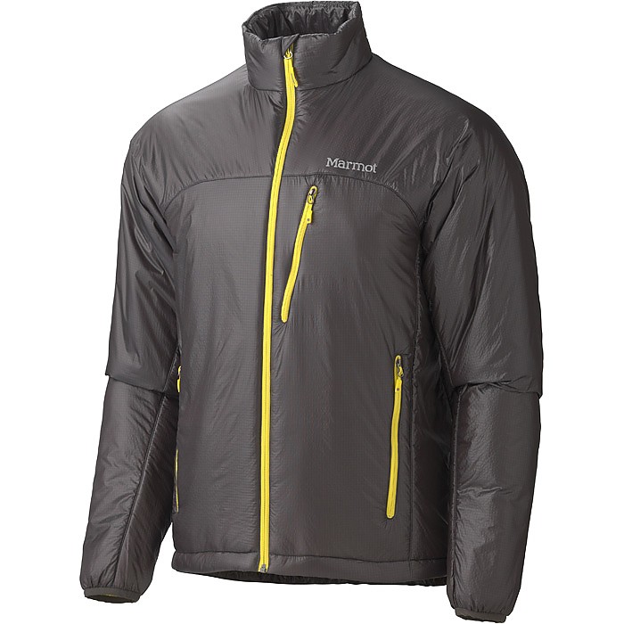 photo: Marmot Baffin Jacket synthetic insulated jacket