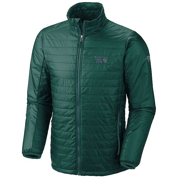 photo: Mountain Hardwear Men's Thermostatic Jacket synthetic insulated jacket